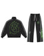 Godspeed GT Tracksuit Black/Volt