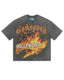 Godspeed Hollywood Inferno II NG Tee Grey