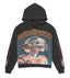 Godspeed Morale Hoodie Washed Black