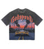 Godspeed Sunset Blvd Tee Grey