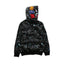 Foreign Trade Cross border Europe and America 2023 Hot Selling BAPE Shark Head Ape Head Hoodie 3D Hoodie Full Cap Zipper Hoodie (10)