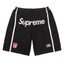 SUPREME Trendy SWEATPANTS Street Street Trendy Men's Loose Velvet Waist Pants Leg Tight Sports Pants Casual (14)