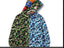 Foreign Trade Cross border Europe and America 2023 Hot Selling BAPE Shark Head Ape Head Hoodie 3D Hoodie Full Cap Zipper Hoodie (22)
