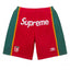 SUPREME Trendy SWEATPANTS Street Street Trendy Men's Loose Velvet Waist Pants Leg Tight Sports Pants Casual (15)