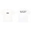 Heavy Cross border Trendy Supreme Letter Printed T-shirt BOX Round Neck Short Sleeve Men's and Women's Loose Casual T-shirt Men's and Women's (26)