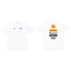 Heavy Cross border Trendy Supreme Letter Printed T-shirt BOX Round Neck Short Sleeve Men's and Women's Loose Casual T-shirt Men's and Women's (28)