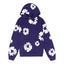 Denim Tears The Cotton Wreath Sweatshirt 'Purple'