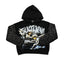 Fallen Angels Rhinestone Hoodie