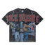 Vale Forever Tag Big Tee Black