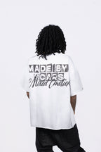 Oversize ‘XIX’ Tee