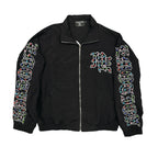 “ME” Rhinestone Nylon Jacket