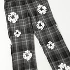 Denim Tears Plaid suit pants