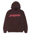 Sp5der Arraignee Hoodie Brown
