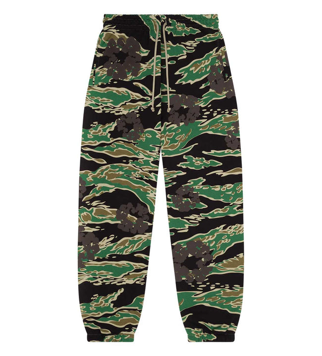 Denim Tears Wreath Sweatpants Tiger Camo Hover Image