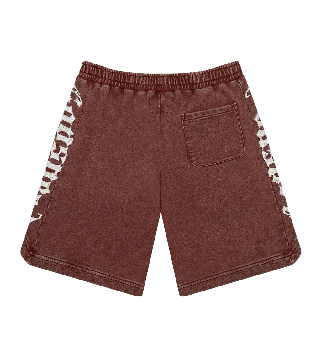 Godspeed Courtside Shorts Washed Mocha