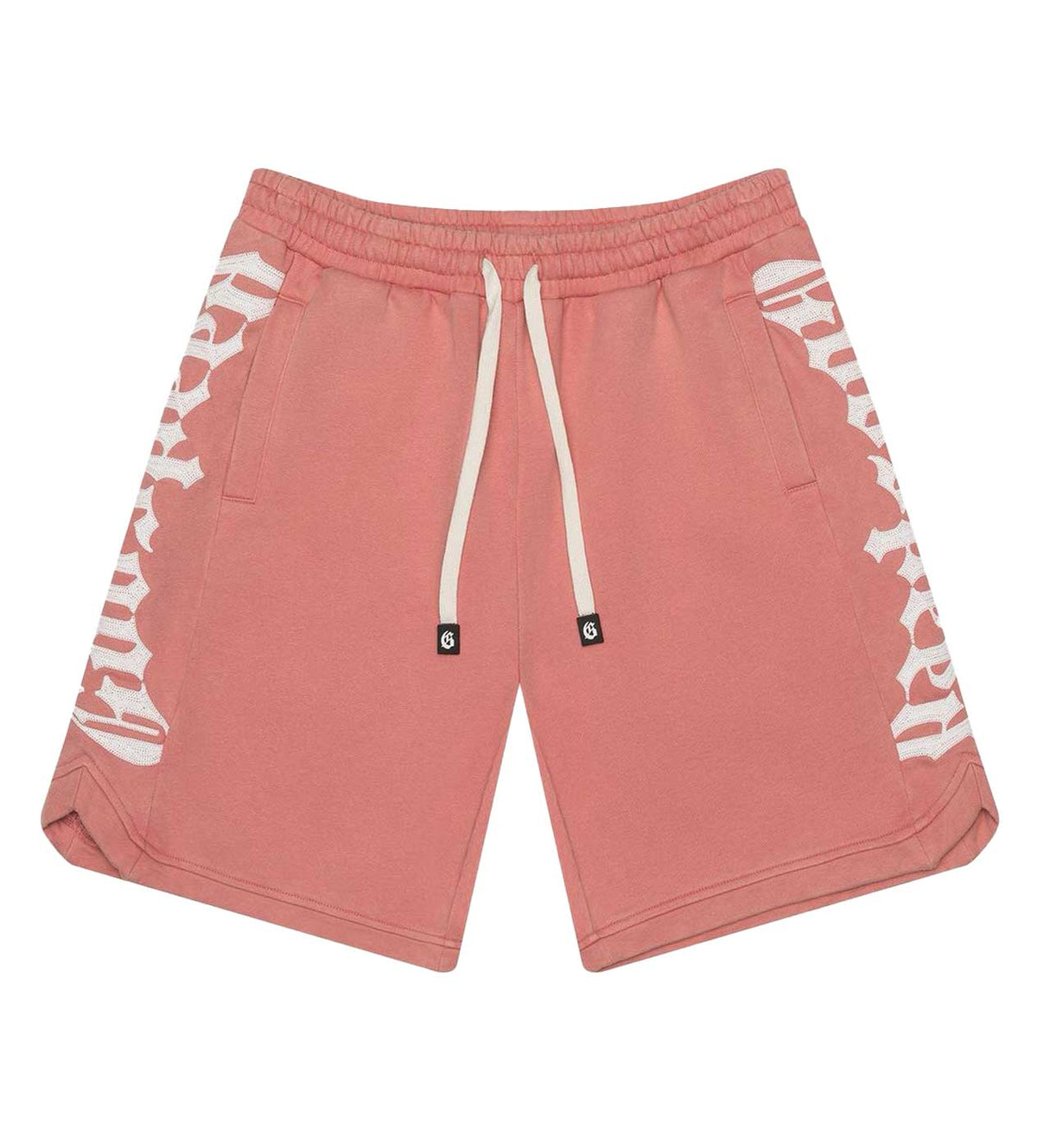 Godspeed Courtside Shorts Peach