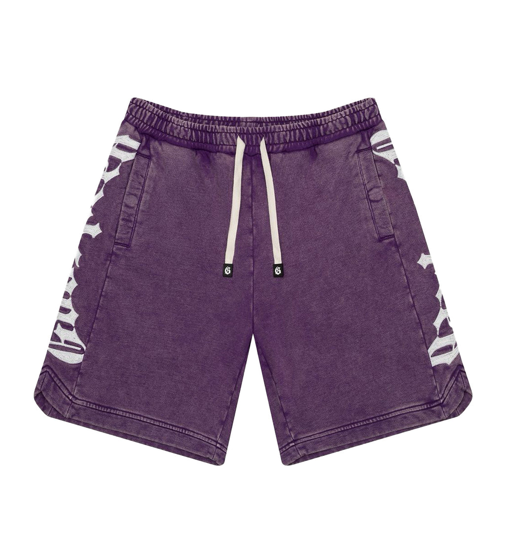 Godspeed Courtside Shorts Purple