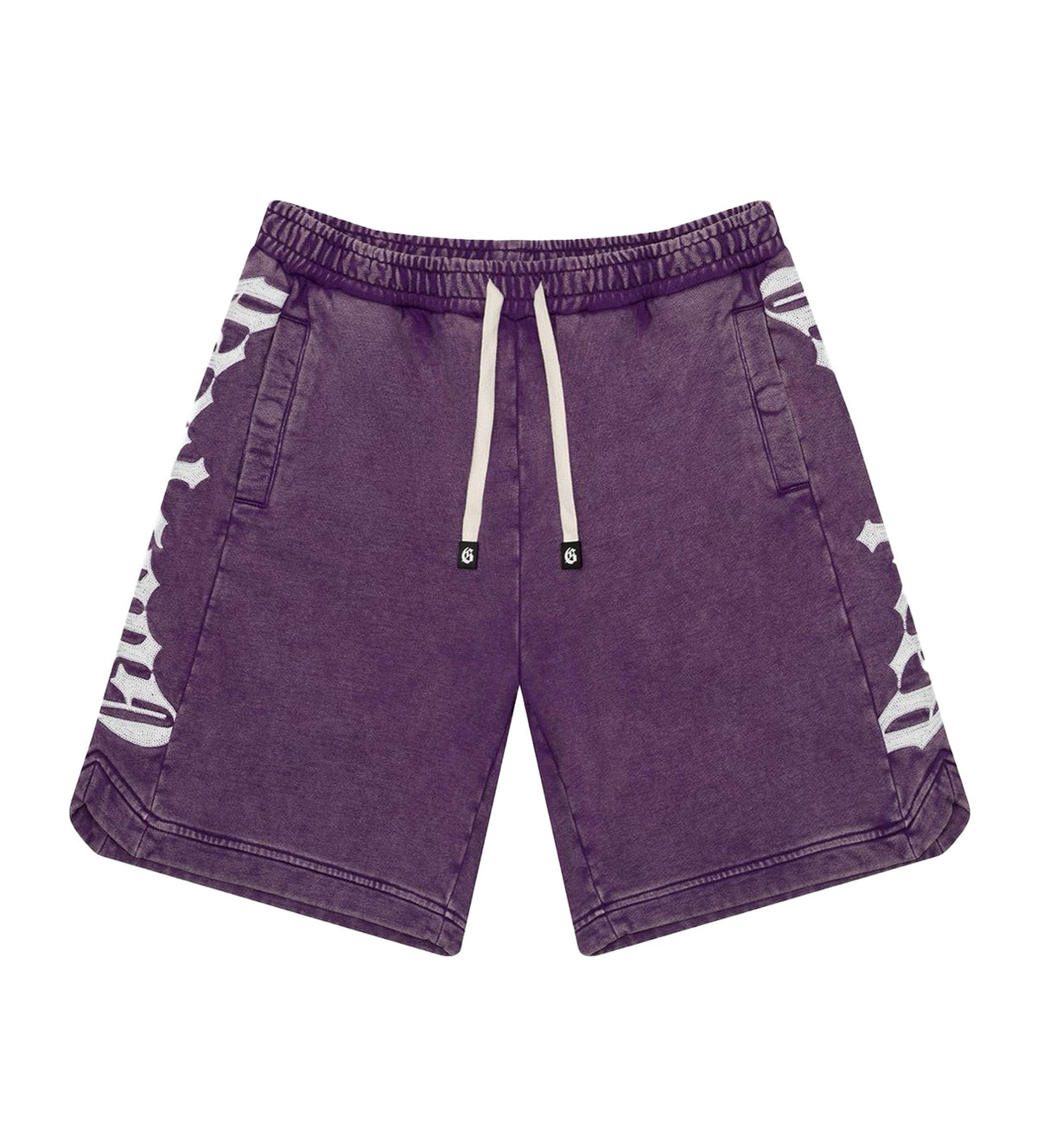 Godspeed Courtside Shorts Purple