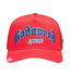 Godspeed Forever Trucker Hat Red/Blue/White