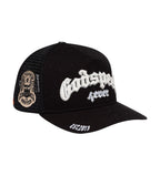 Godspeed Forever VVS Trucker Hat Black/White