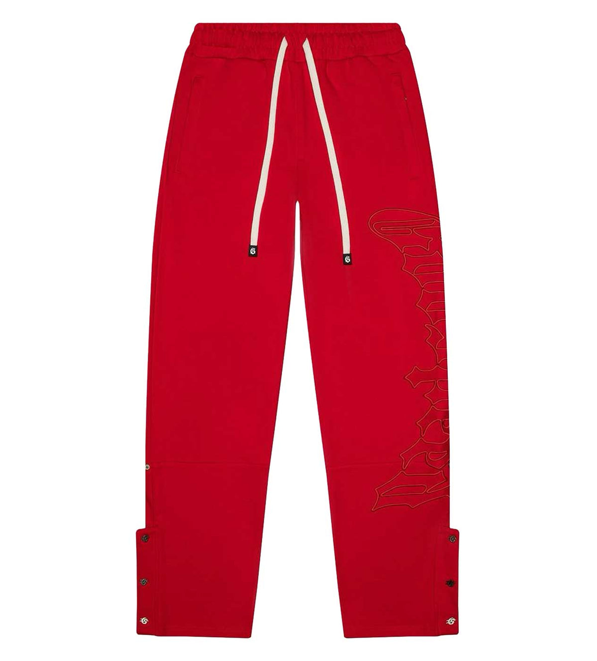 Godspeed OG Logo Sweatsuit Double Red