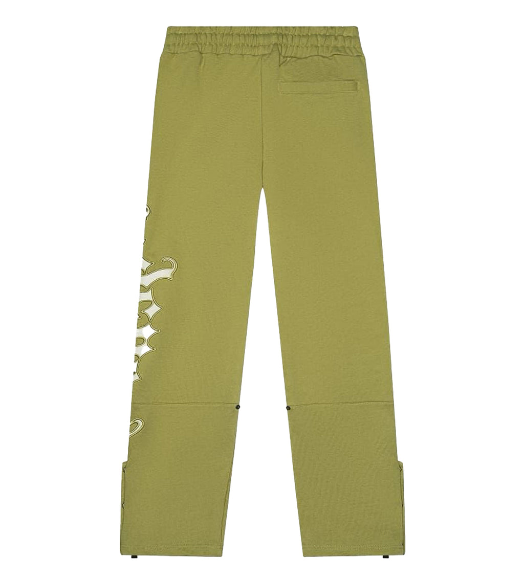 Godspeed OG Logo Sweatsuit V2 Guacamole