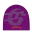 Godspeed Studded Beanie Purple
