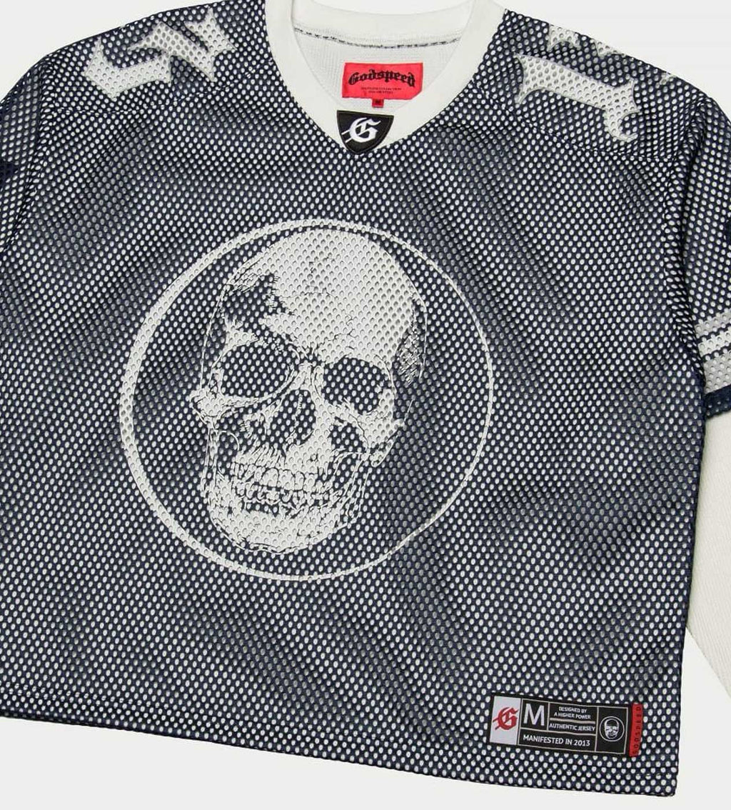 Godspeed TD Layered Navy/Grey Boom