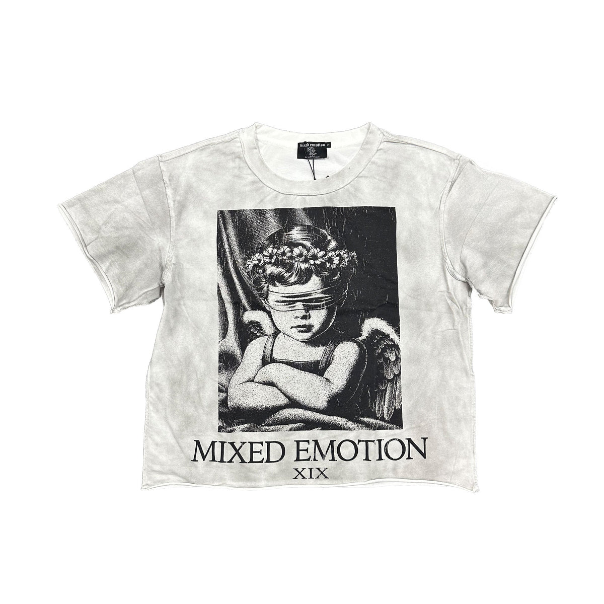 Oversize ‘XIX’ Tee
