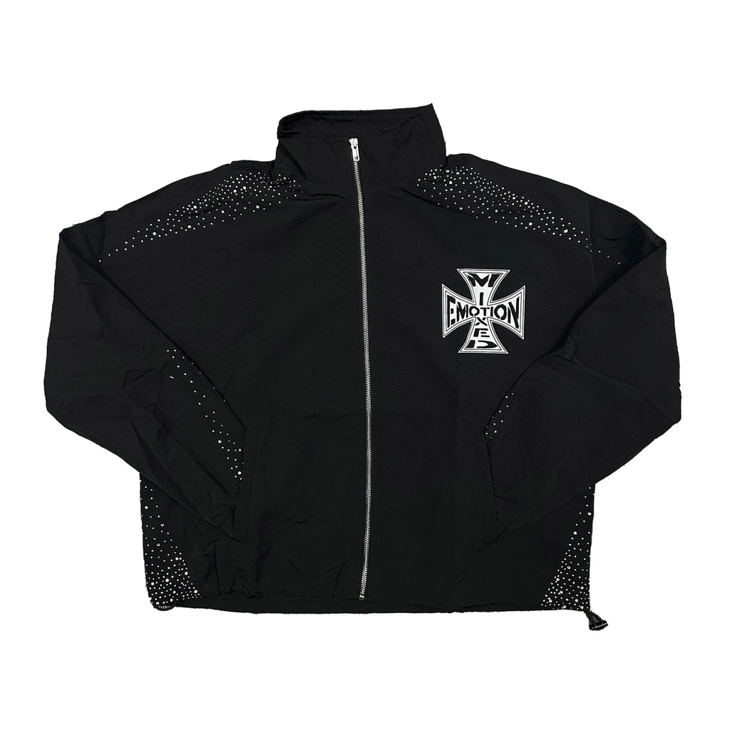 Black ‘Classic’ Nylon Jacket