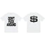 Heavy Cross border Trendy Supreme Letter Printed T-shirt BOX Round Neck Short Sleeve Men's and Women's Loose Casual T-shirt Men's and Women's (20)