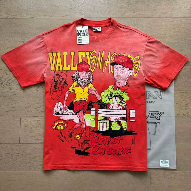 Vale Forever "Valley Smashers Summer Dreams II" Vintage Tee Hover Image