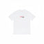 Heavy Cross border Trendy Supreme Letter Printed T-shirt BOX Round Neck Short Sleeve Men's and Women's Loose Casual T-shirt Men's and Women's (8)