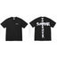 Cross border supply, foreign trade wholesale, trendy brand Supreme, short sleeved American BOX, classic 240g top, T-shirt with half sleeves, 10 (10)