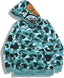 Foreign Trade Cross border Europe and America 2023 Hot Selling BAPE Shark Head Ape Head Hoodie 3D Hoodie Full Cap Zipper Hoodie (26)