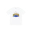 Heavy Cross border Trendy Supreme Letter Printed T-shirt BOX Round Neck Short Sleeve Men's and Women's Loose Casual T-shirt Men's and Women's (23)