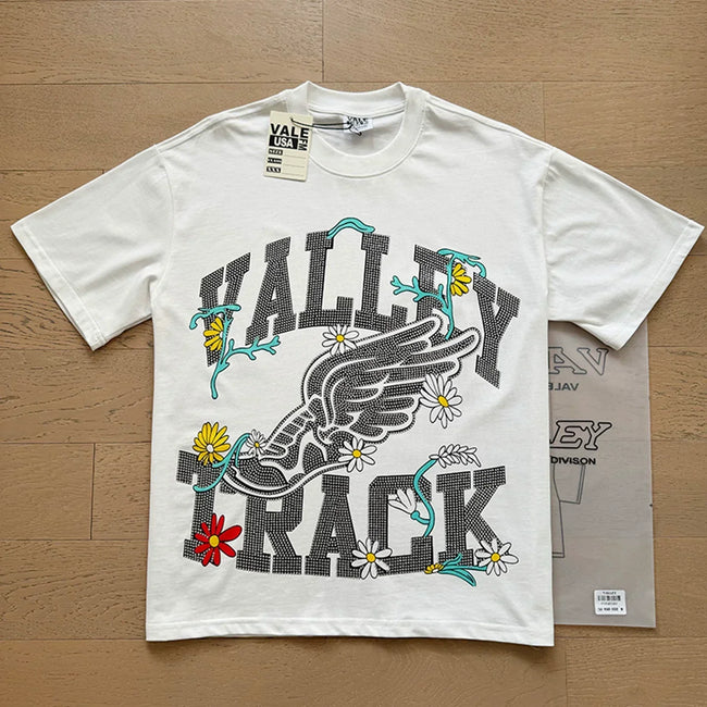 Vale Forever "Valley Track" Vintage Tee Hover Image