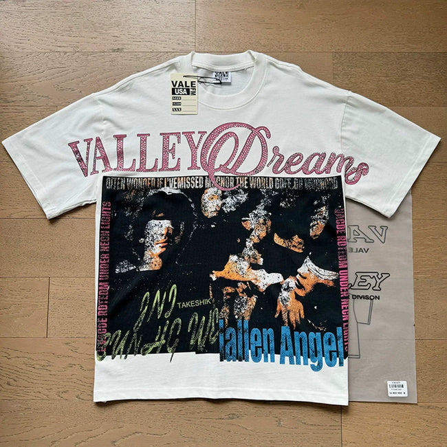 Vale Forever "Valley Dream Fallen Angel" Vintage Tee Hover Image