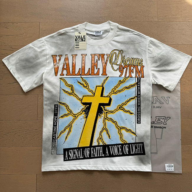 Vale Forever "Valley Dreams 97FM" Vintage Tee Hover Image