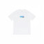 Heavy Cross border Trendy Supreme Letter Printed T-shirt BOX Round Neck Short Sleeve Men's and Women's Loose Casual T-shirt Men's and Women's (10)