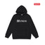 Cross border high version trendy brand Supreme letter printed hooded sweatshirt jacket, classic BOX looped hoodie for men and women (34)