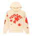 Sp5der Beluga Hoodie Cream/Red