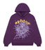Sp5der Star OG Web v2 Hoodie Purple