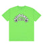 Sp5der Worldwide Tee Slime Green