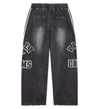 Vale Forever Anthem Sweatpants Black Mono