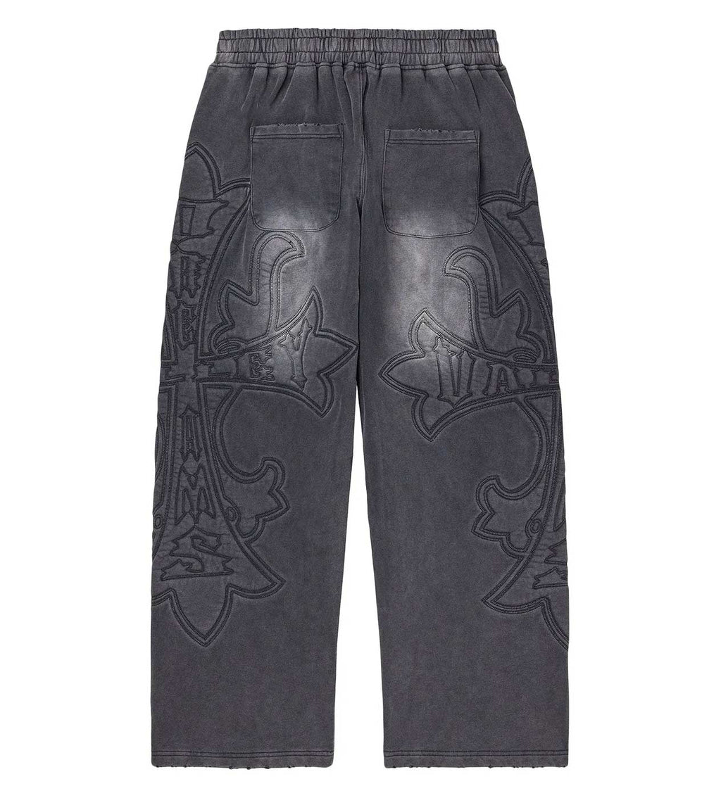 Vale Forever Carver Sweatpants Black