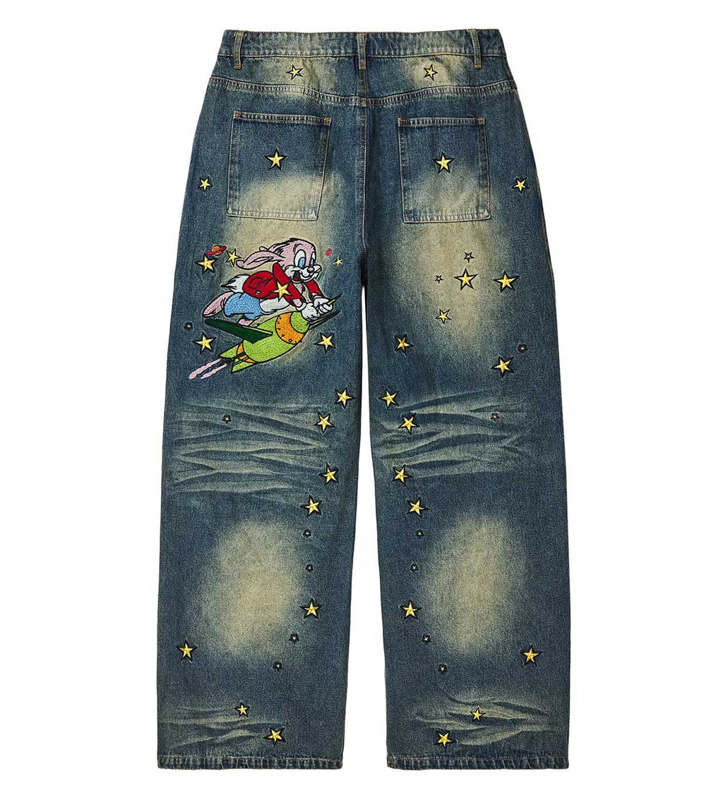 Vale Forever Cosmo Denim Dark Rinse/Blue