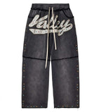 Vale Forever Skittles Sweatpants Black