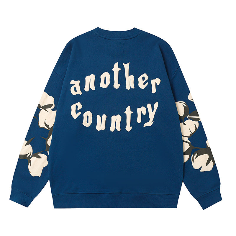 Denim Tears Crew Neck Sweatshirt