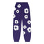 Denim Tears The Cotton Wreath Sweatpants 'Purple'